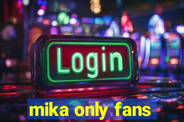 mika only fans